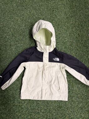 The NorthFace rain jacket